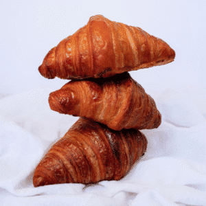 Croissant au beurre