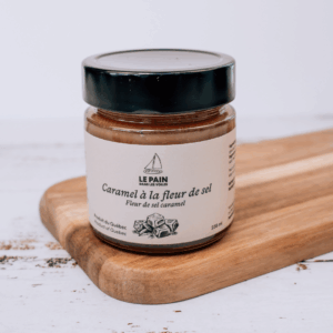 Caramel fleur de sel