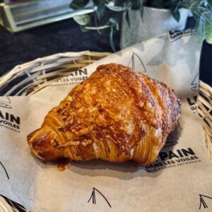 Croissant au fromage