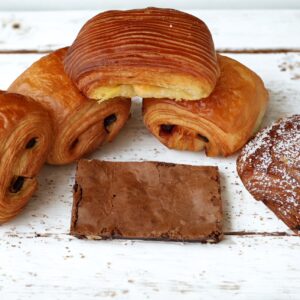 Plateau chocolat