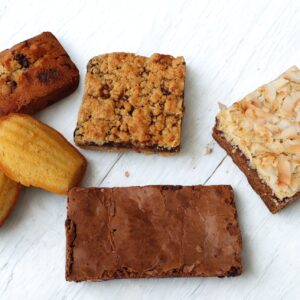 Plateau pâtisseries
