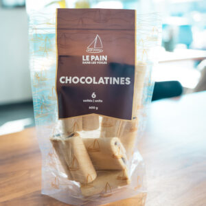 Chocolatines (6) congelées