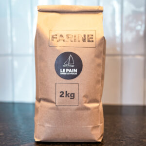 Farine Pain dans les Voiles (2 kg)